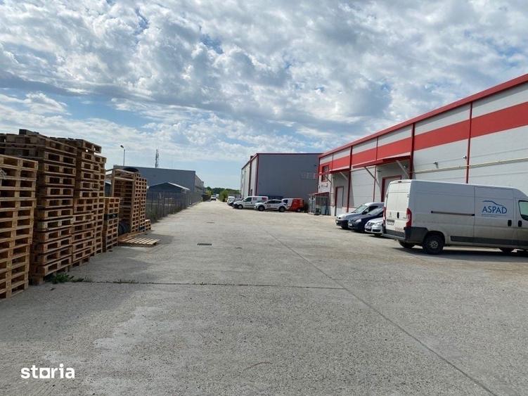 Spațiu comercial, de 500 mp, în Ștefan cel Mare