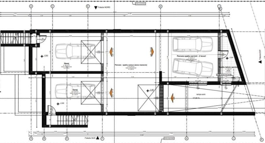 Duplex NOU Voronet, 139mp utili - 2