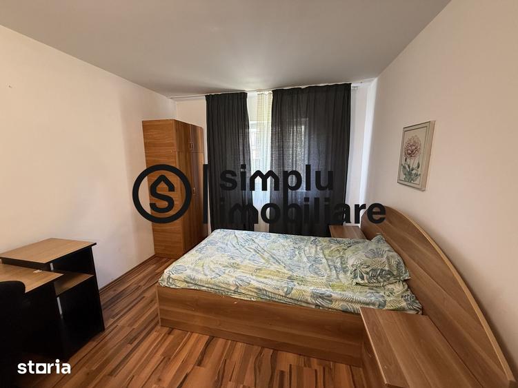 Apartament cu 3 camere semidecomandat în Brazda lui Novac