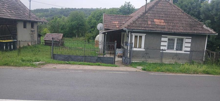Casă cu 2 camere în Central