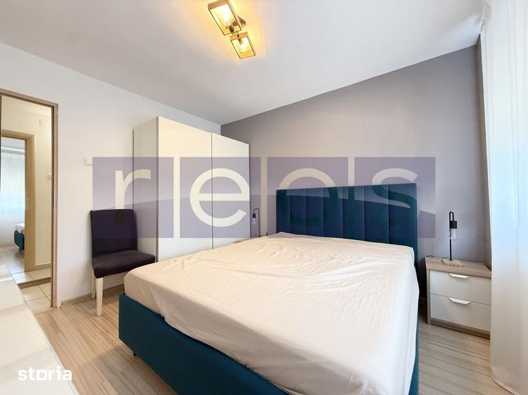 Apartament cu 2 camere în Titan