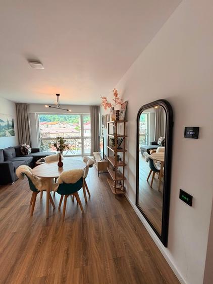 Apartament cu 2 camere semidecomandat în Platoul Izvor