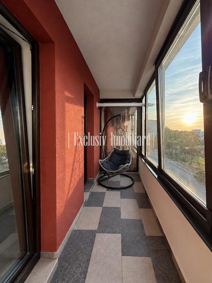 Apartament cu 2 camere în Tomis Nord