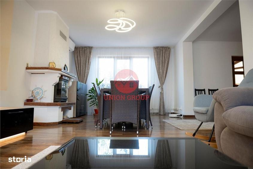 Casă cu 4 camere în Lazu