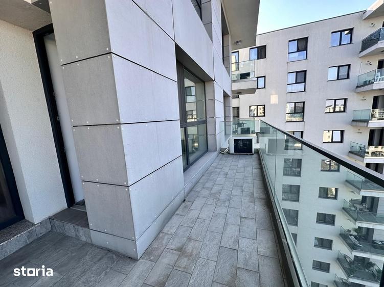 Apartament 2 camere _ Onix North Park Residence - 9
