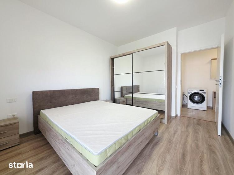 Apartament 2 camere mobilat, cu parcare inclusa in Grand Kristal - 11