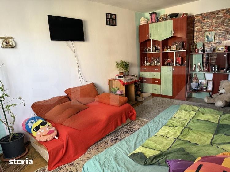 Apartament cu 2 camere în Micro 14