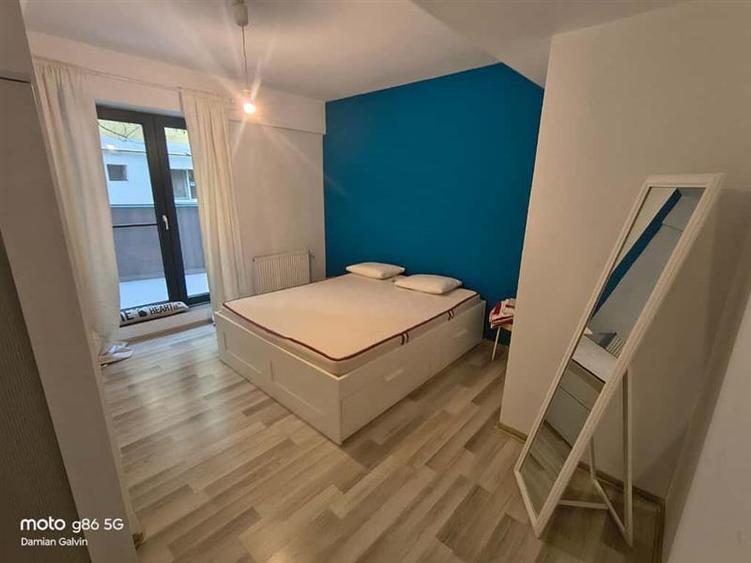 Apartament cu 2 camere decomandat, mobilat în Ștefan cel Mare