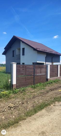 Casa moderna de vanzare in Jucu 120 mp utili | Teren 500 mp - 3