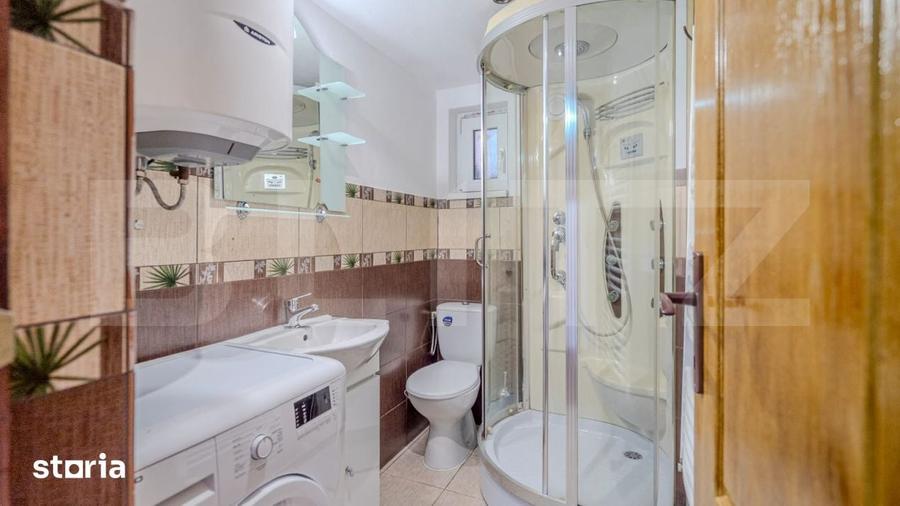 Casă cu 5 camere cu Teren 566 Mp în Feldioara
