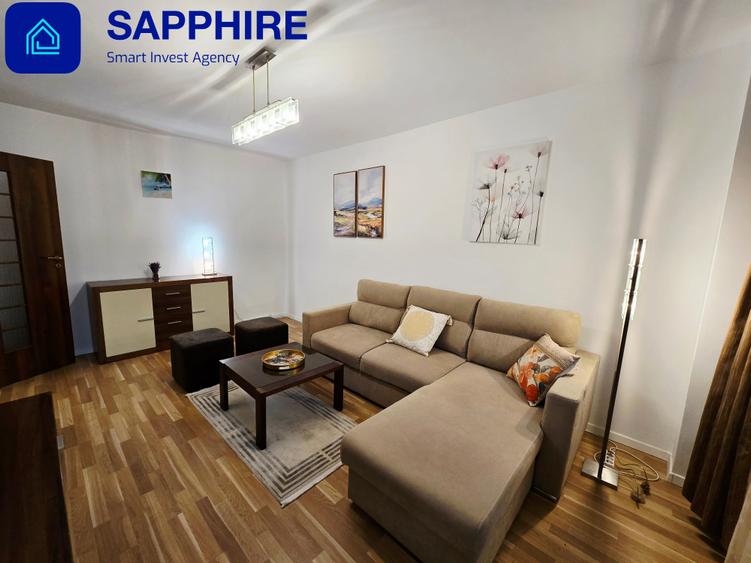 Apartament 3 camere zona 13 Septembrie, mobilat și utilat, boiler - 3