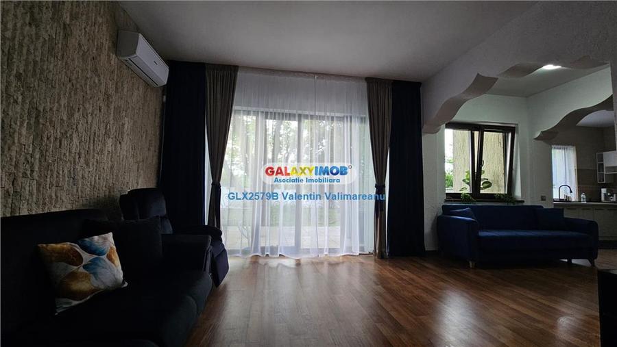 Casă cu 6 camere cu Garaj în Mogoșoaia