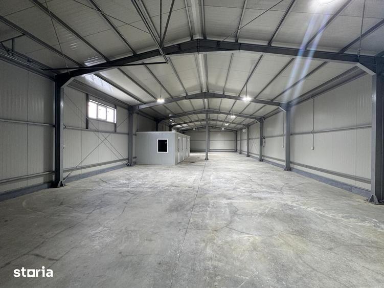 Spațiu comercial, de 310 mp, în Clinceni