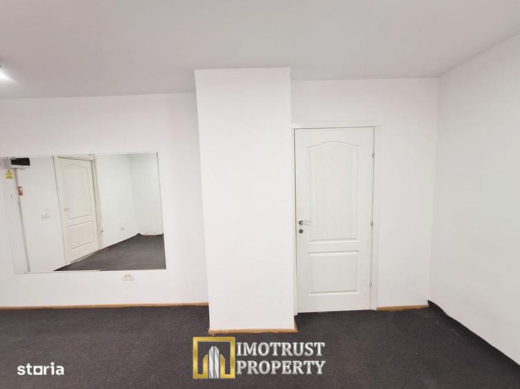 Spațiu comercial, de 87 mp, în Ultracentral