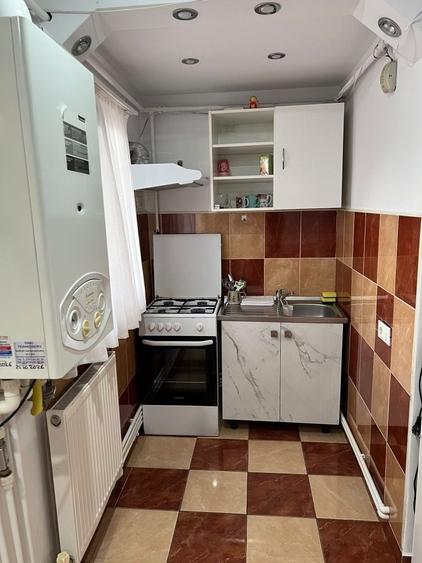 Garsonieră decomandată în Exterior Vest