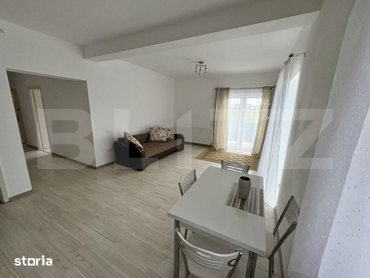 Apartament cu 2 camere în Remetea