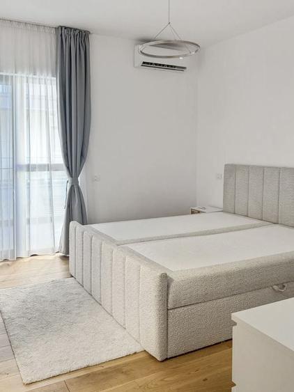 Apartament cu 3 camere în Pipera