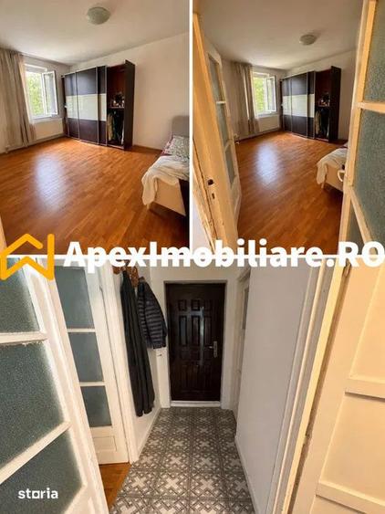Garsonieră decomandată, mobilată în Bucureștii Noi