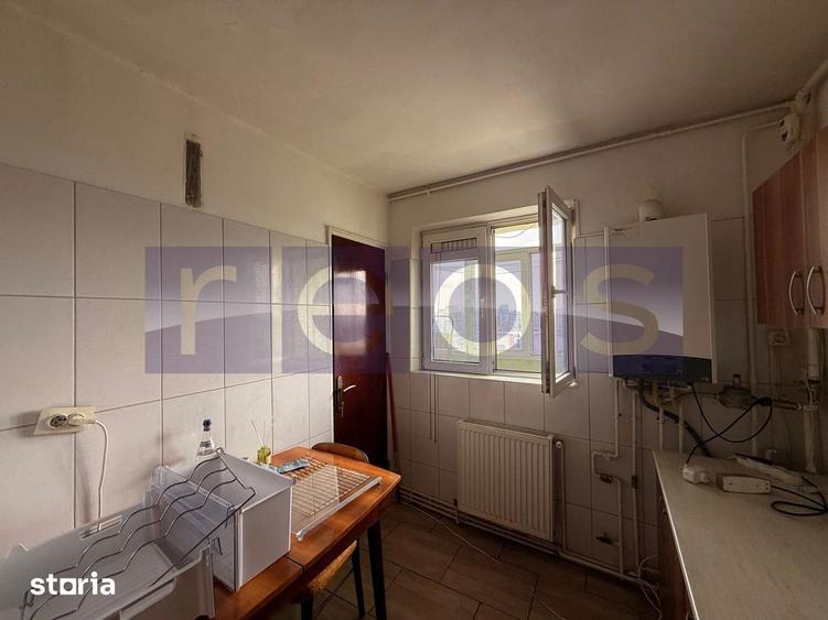 Apartament cu 2 camere decomandat, mobilat în Obor