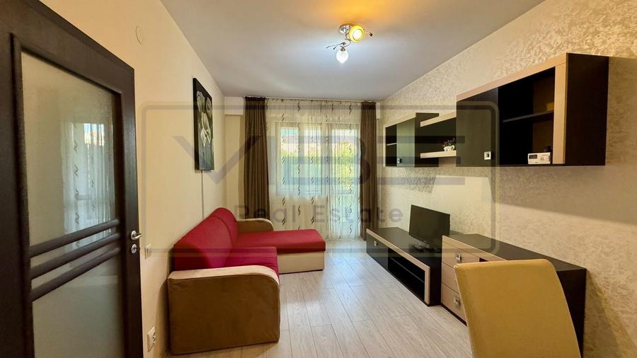 Apartament cu 2 camere decomandat, mobilat în Tătărași