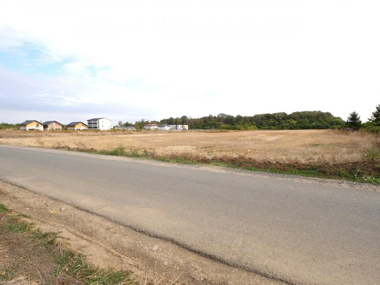 Teren Construcții intravilan de 420 mp, în Central