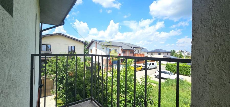 Duplex cu 4 camere cu Teren 200 Mp în Otopeni