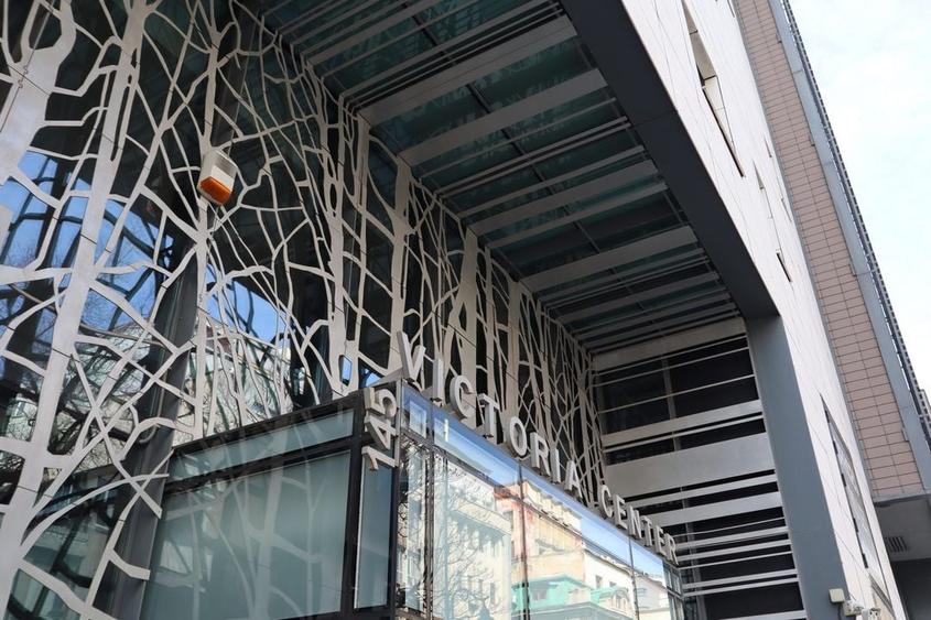 Birou, de 8,545 mp, în Calea Victoriei
