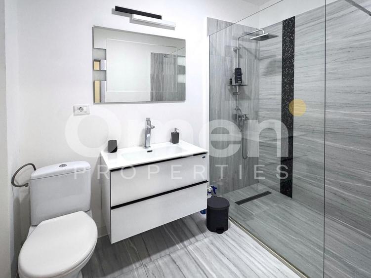 Apartament cu 2 camere semidecomandat, mobilat în Valea Borcutului