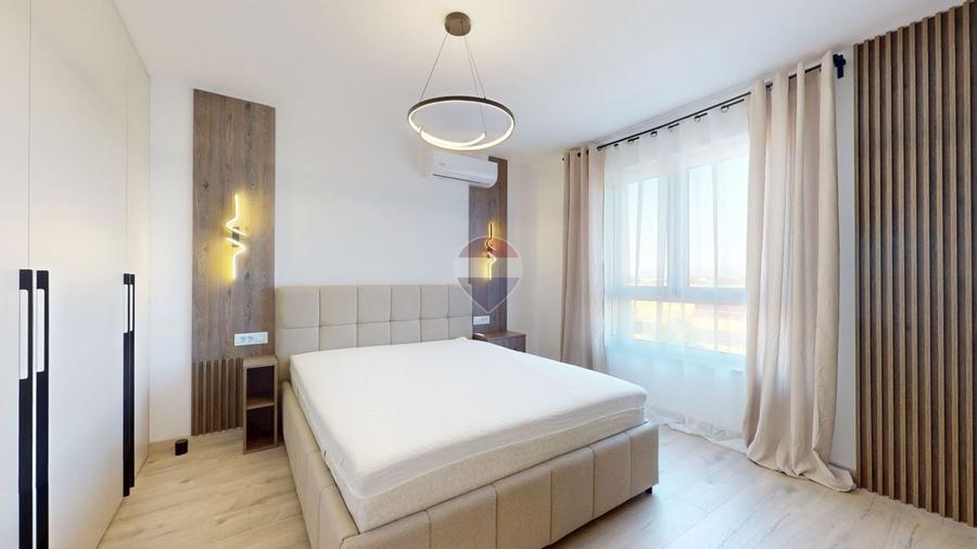 Apartament cu 2 camere semidecomandat în Tractorul