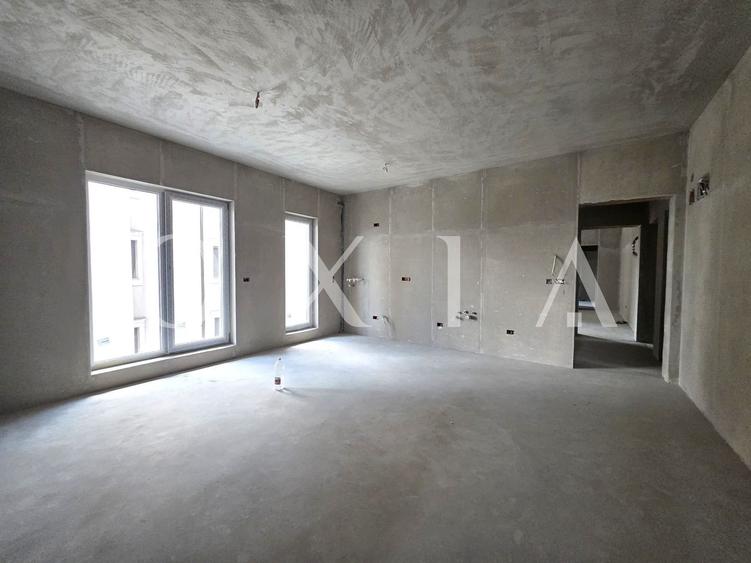 Apartament cu 2 camere semidecomandat în Giroc — fotografia 3