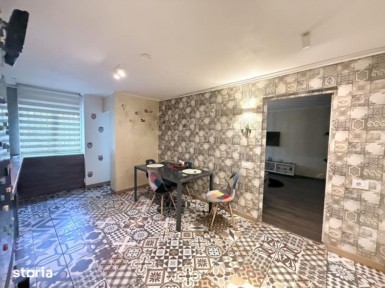 Apartament cu 3 camere în Rahova