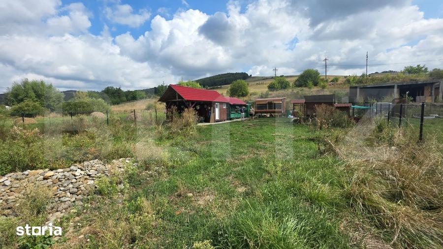 Teren intravilan, 697 mp, zona Ernei - 4