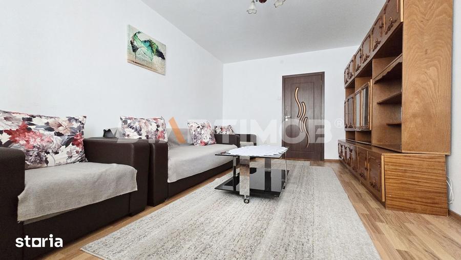 Apartament mobilat 2 camere zona Vlahuta ITC - 4