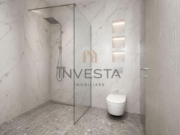 Apartament cu 2 camere semidecomandat în Europa
