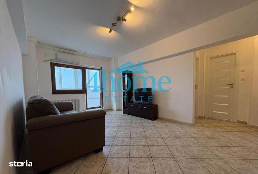Apartament cu 3 camere, mobilat în 13 Septembrie