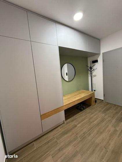 Studio/Garsoniera Bd Unirii - 5