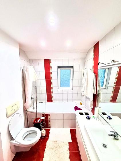 Apartament cu 3 camere decomandat, mobilat în Giroc