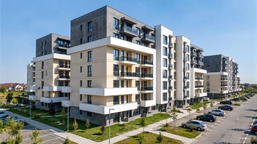 Apartament cu 2 camere decomandat în Metalurgiei