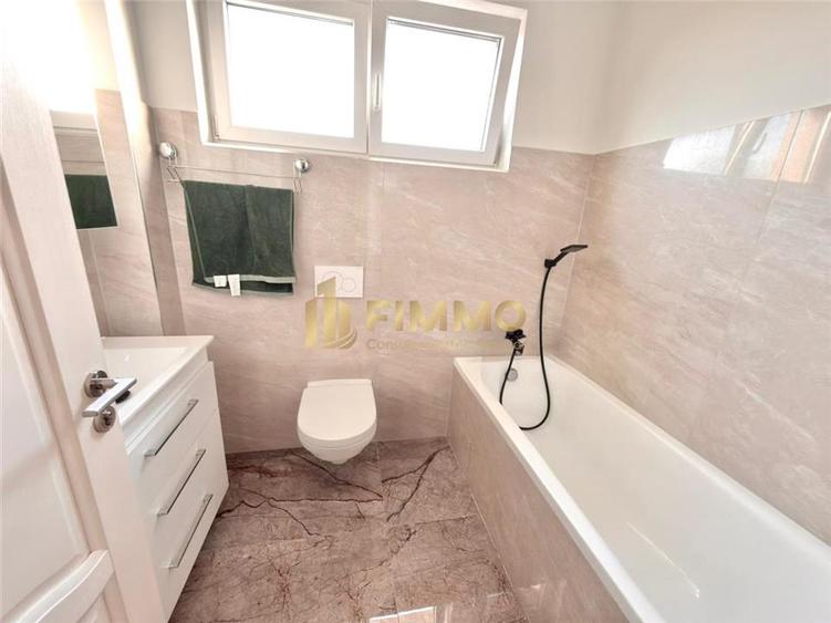Apartament cu 2 camere semidecomandat în Ipotești