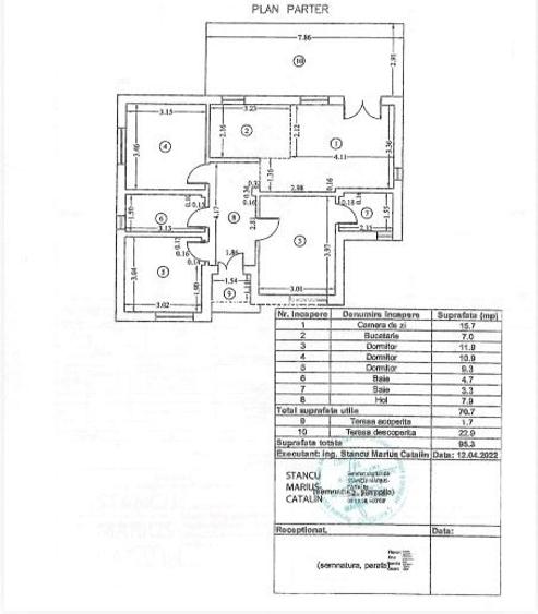 Vanzari Case Individuala Buftea - 2