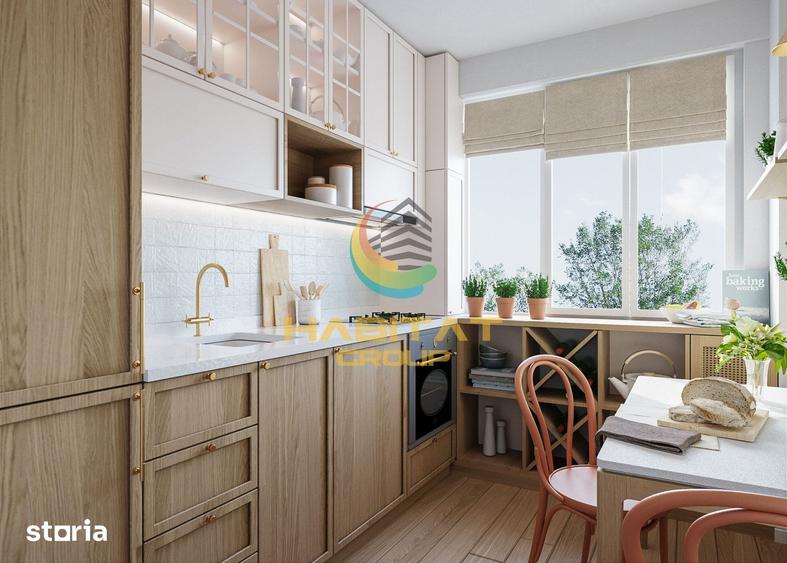 Apartament cu 4 camere în Cișmigiu