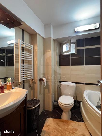 Apartament cu 4 camere în Marghiloman