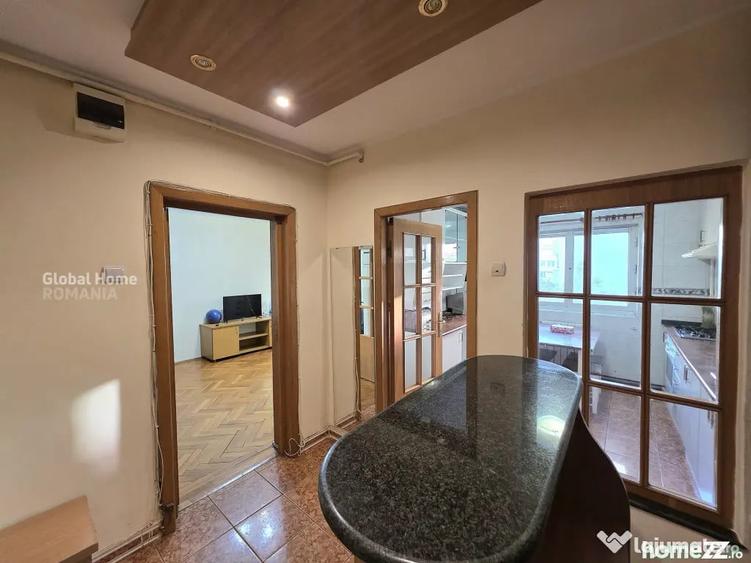 Apartament cu 2 camere semidecomandat în 1 Mai