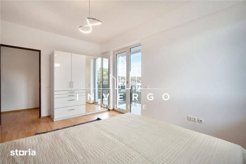 Apartament in bloc nou, 2 camere, de inchiriat, in Borhanci - 9