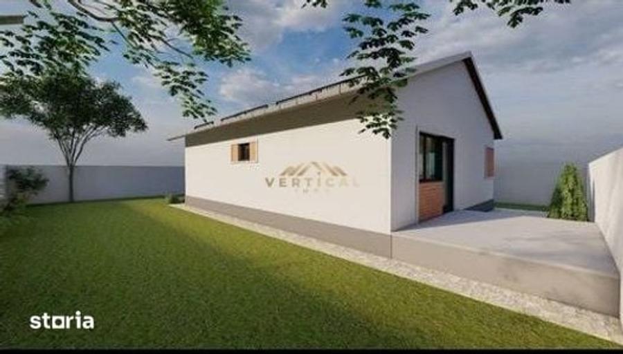 Casă cu 3 camere cu Teren 356 Mp în Chitila