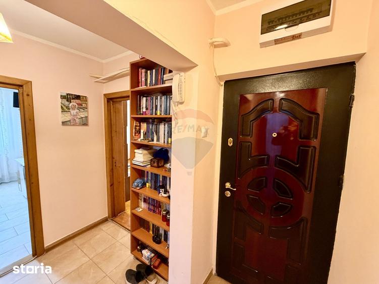 Apartament cu 2 camere în Bahne