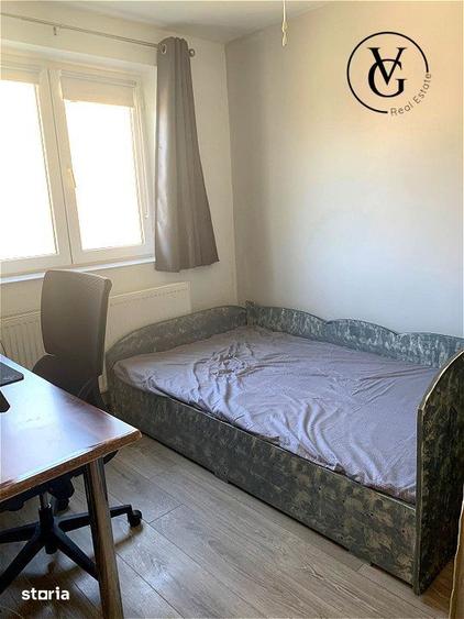 Apartament cu 2 camere semidecomandat, mobilat în Tomis Nord