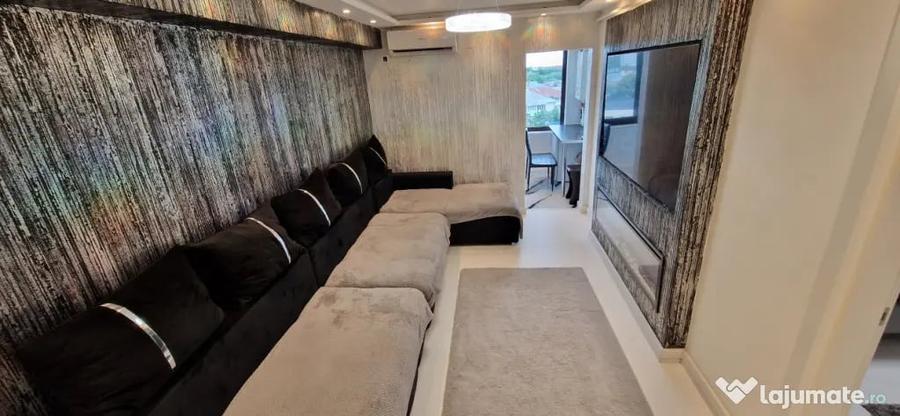 Apartament cu 2 camere semidecomandat în George Enescu