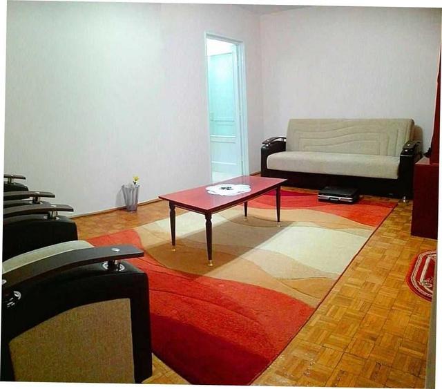 Apartament cu 2 camere semidecomandat în Ultracentral