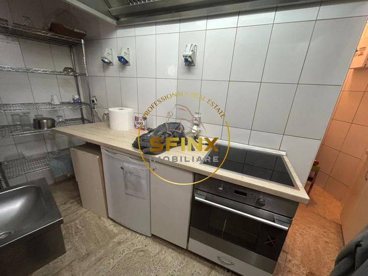 Spațiu comercial, de 39 mp, în Armeneasca